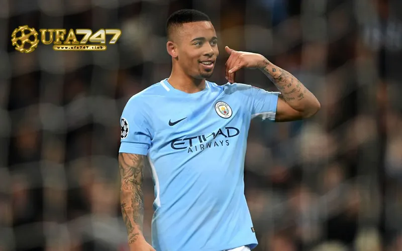 Gabriel Jesus Manchester City