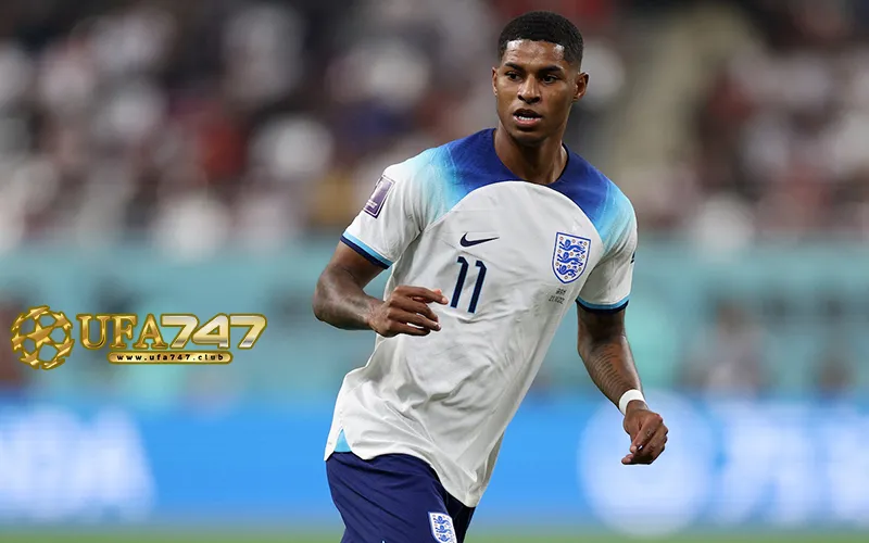 Rashford england