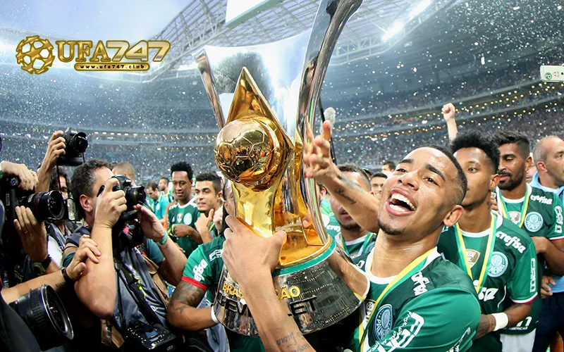 gabriel jesus Palmeiras