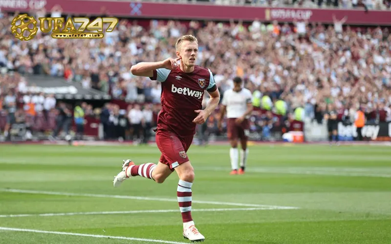 James Ward-Prowse Westham