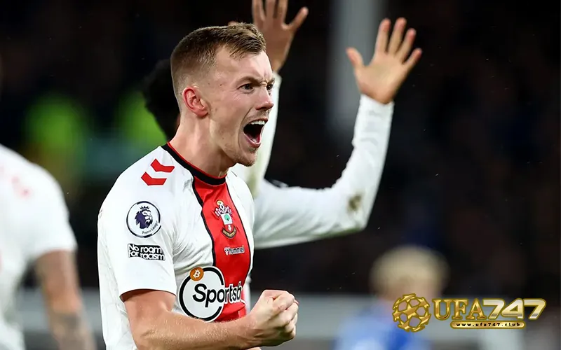 Ward-Prowse Southampton