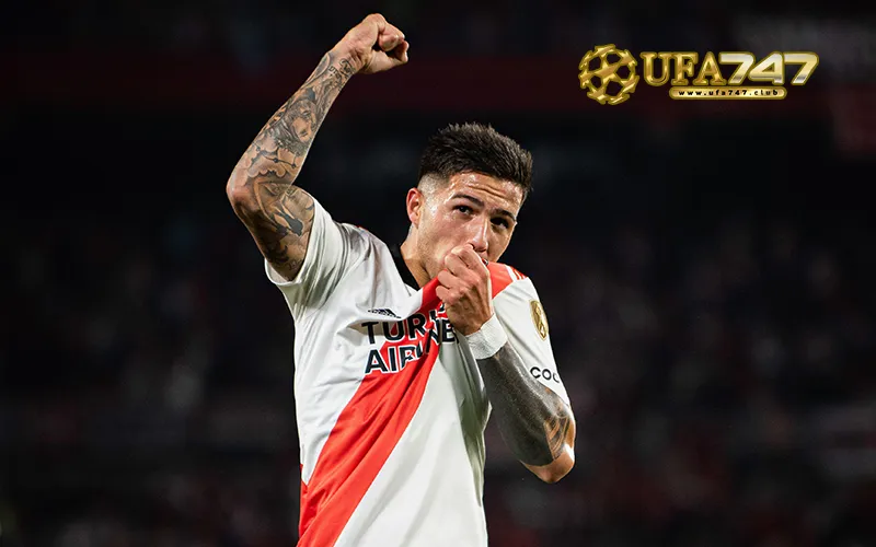 เอ็นโซ เฟอร์นานเดซ River Plate