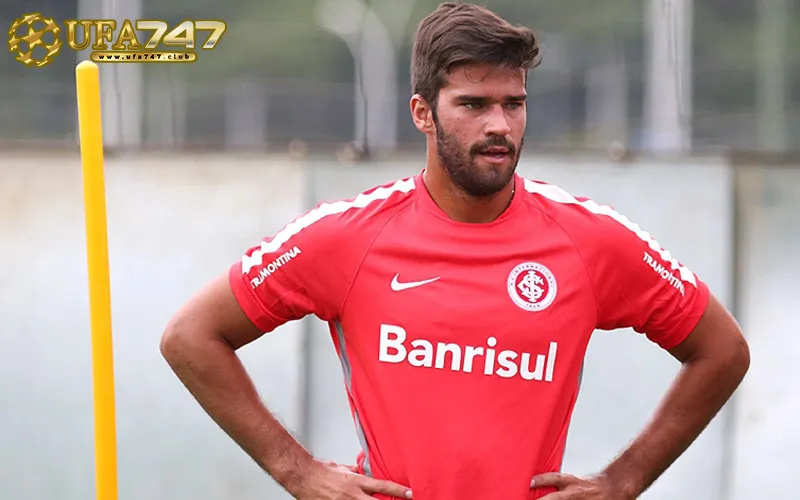 Alisson Becker Internacional