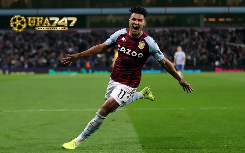 Ollie Watkins Aston Villa