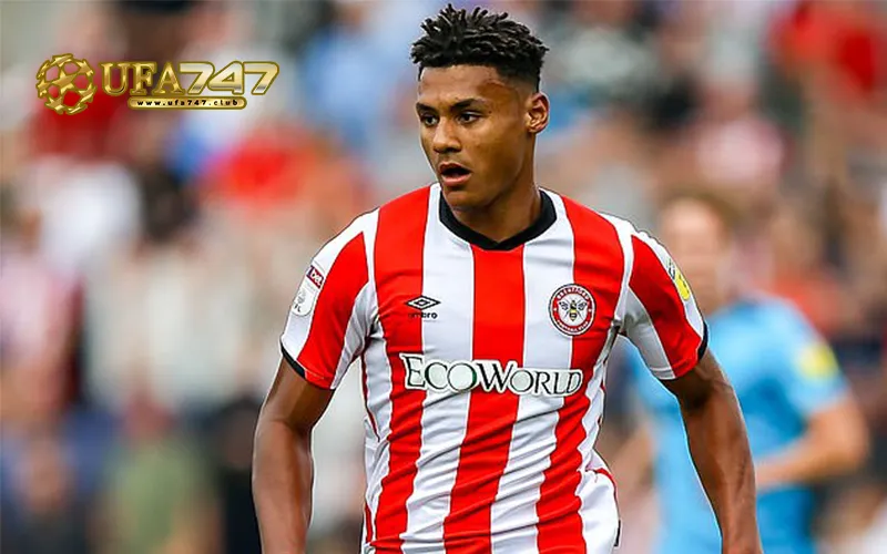 Ollie Watkins Brentford