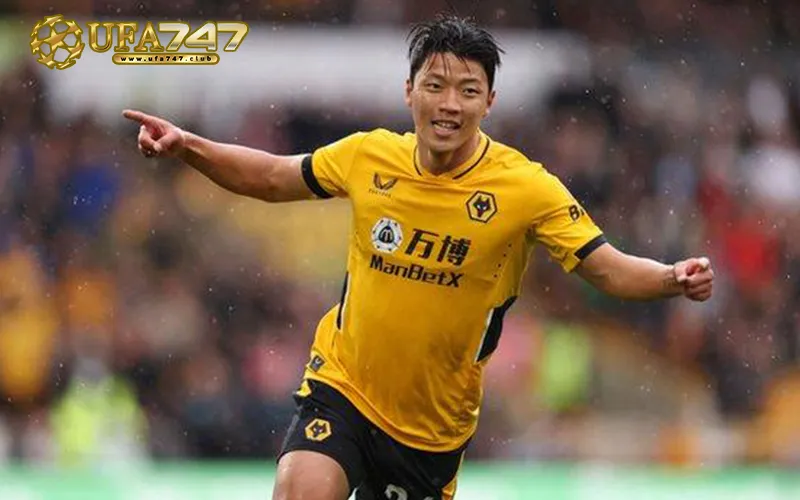 hwang hee-chan Wolves