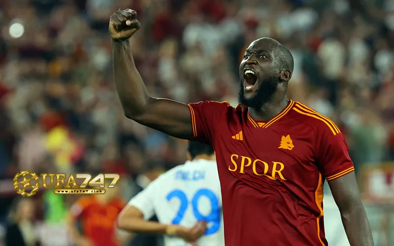 lukaku roma