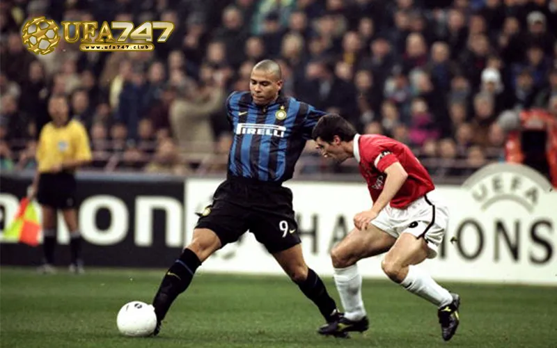 โรนัลโด้ r9 Inter Milan