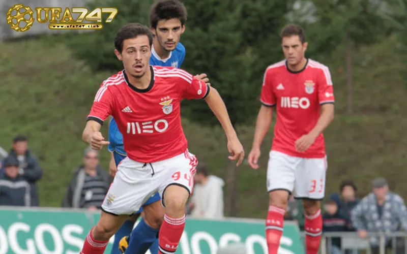 Bernardo Silva Benfica