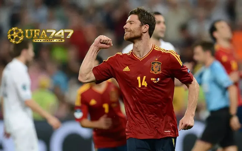 Xabi Alonso Spain